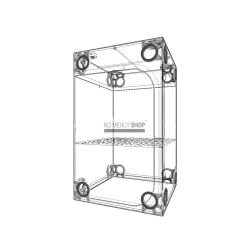 Secret Jardin DF16 Flange Holder 16 mm Tent Pole