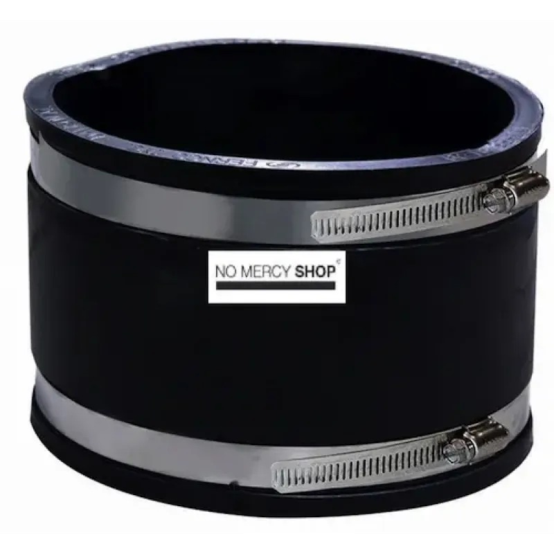 Secret Jardin Rubber Duct 100 MM