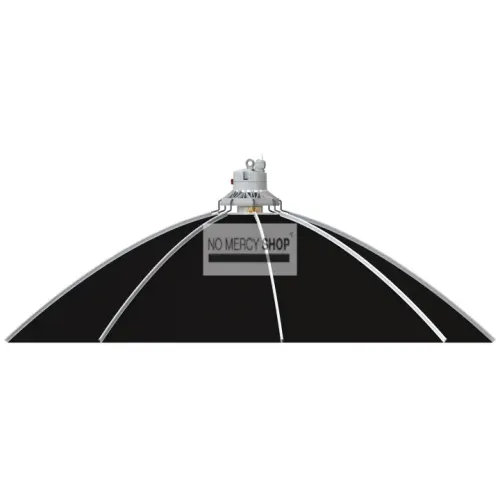 Secret Jardin - Daisy Reflector 80