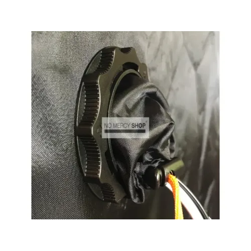 Secret Jardin CF7D Cable Flange - Double Sock Ø 70 mm