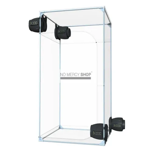 Secret Jardin DF16E350 T° EC Extractor 350 m³/h