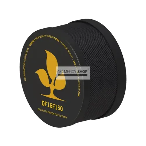 Secret Jardin DF16 CTC80 Carbon Filter 150 m³/h