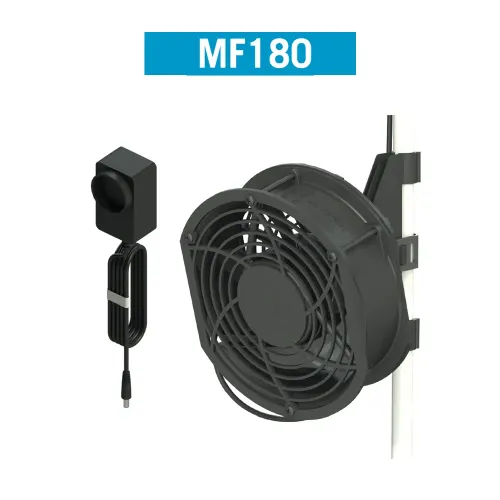 Secret Jardin - Monkey Fan 180mm