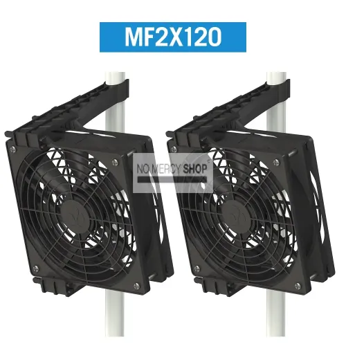 Secret Jardin - Monkey Fan 24V Duopack