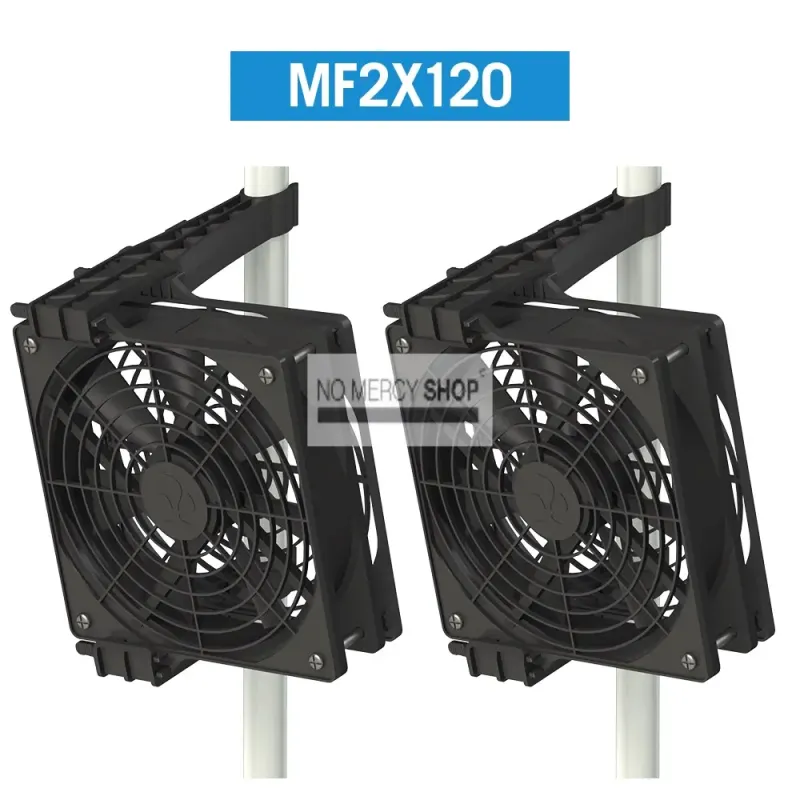 Secret Jardin - Monkey Fan 24V Duopack