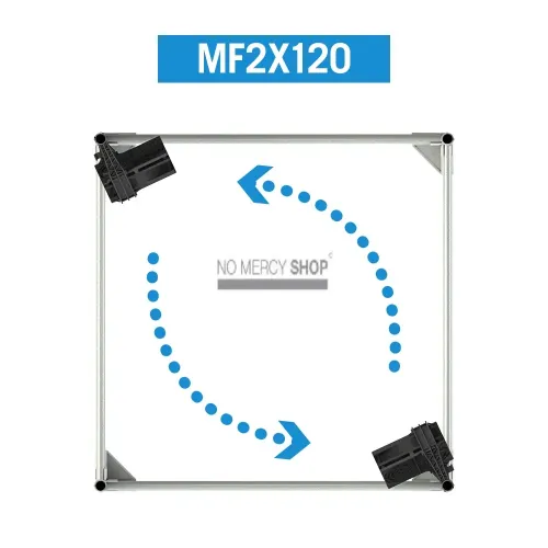 Secret Jardin - Monkey Fan 24V Duopack
