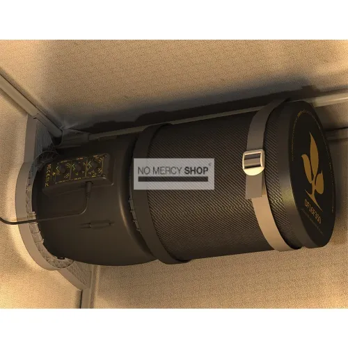 Secret Jardin DF16E350 T° EC Extractor 350 m³/h