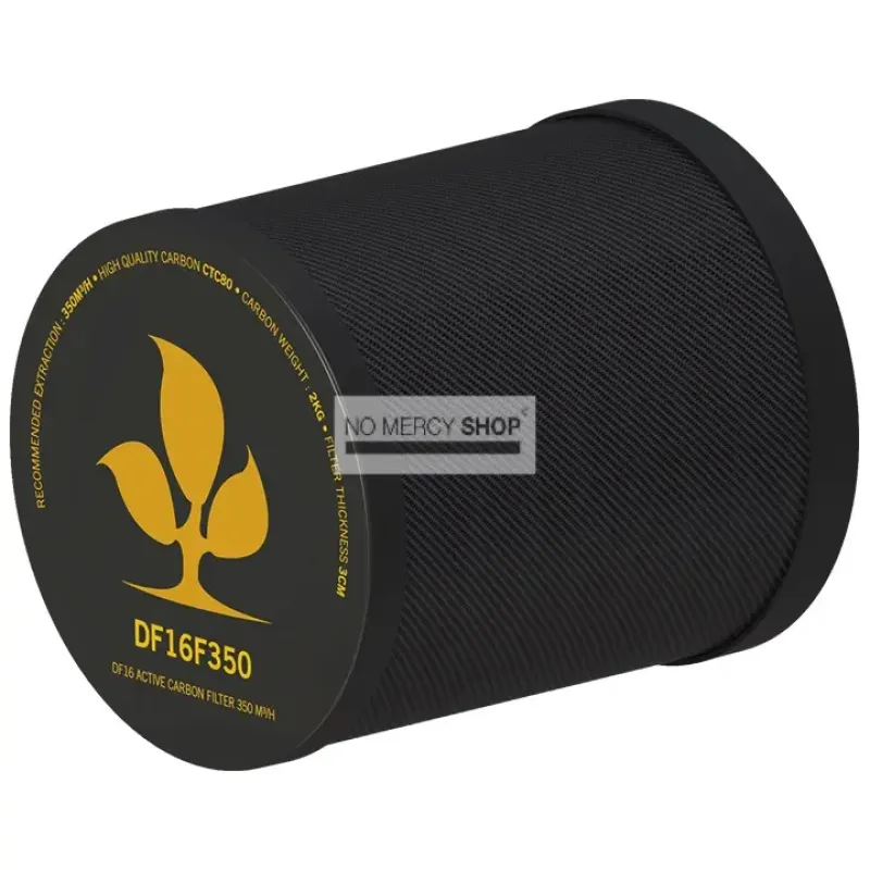 Secret Jardin DF16 CTC80 Carbon Filter 350 m³/h