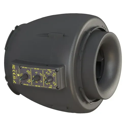 Secret Jardin DF16E350 T° EC Extractor 350 m³/h
