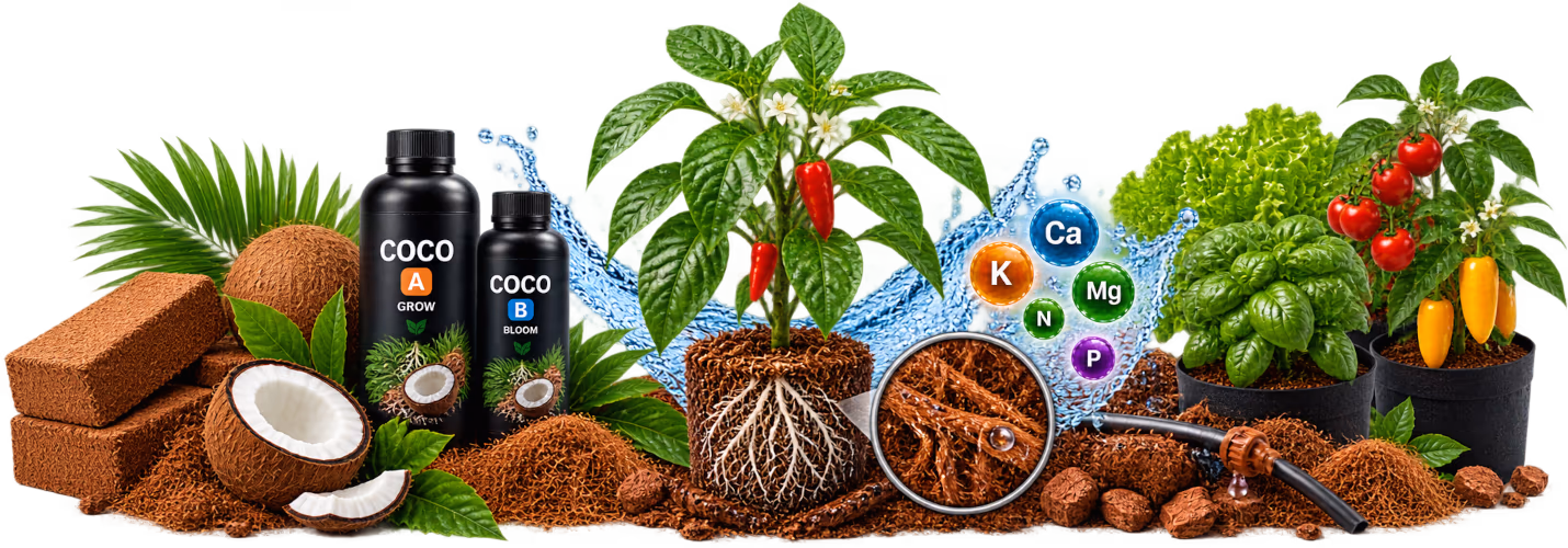 Voeding — Coco voeding