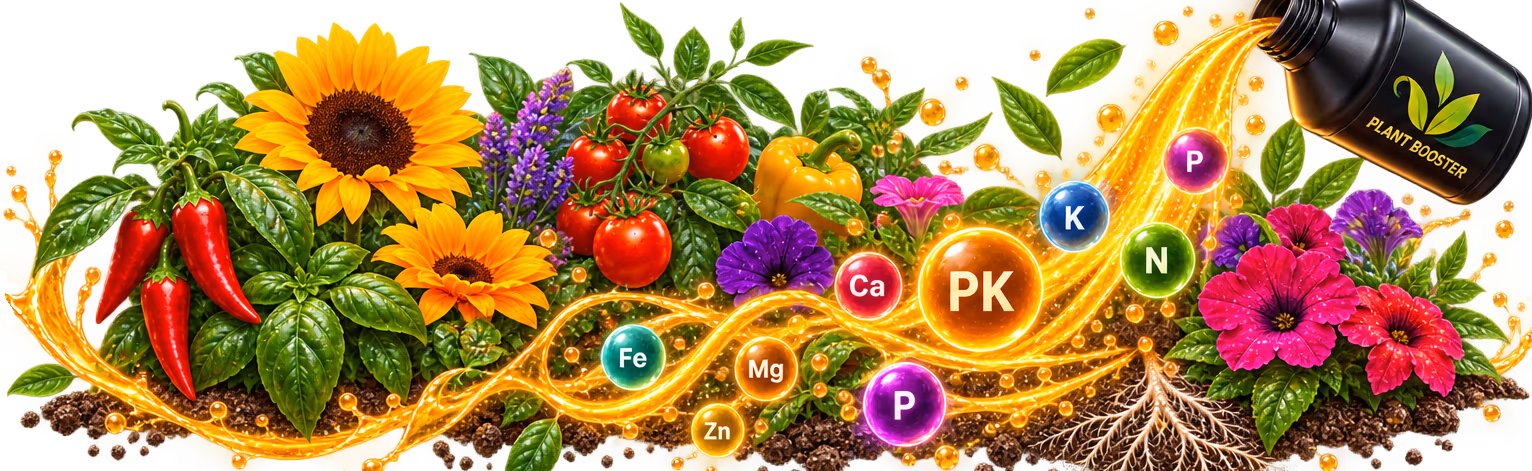 Nutrients — Boosters