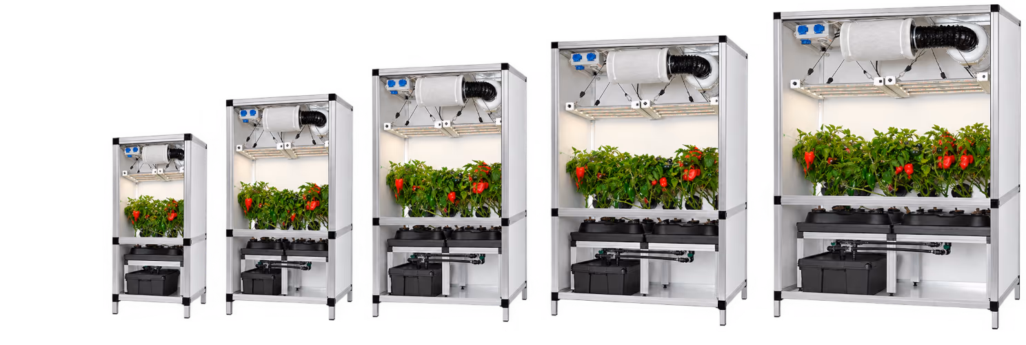 Grow Tents — Grow Cabinets