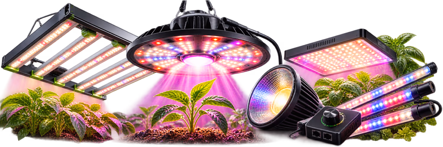 LED Grow Lights for 60x60