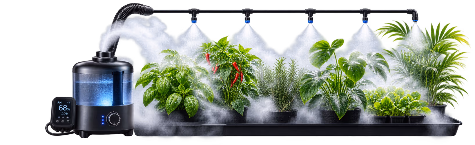 Climate & Ventilation — Humidification