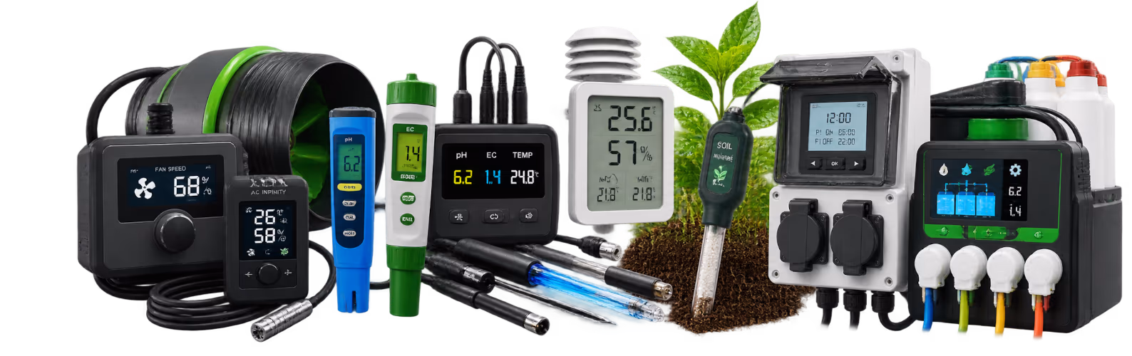 Measuring & Control