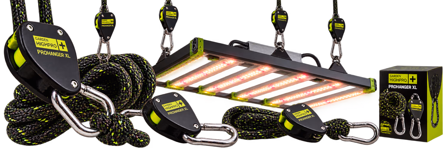 Lighting — Hanging Systems