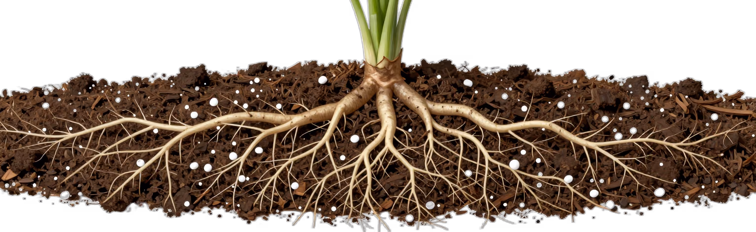Substrates & Growing Media — Potting Soil