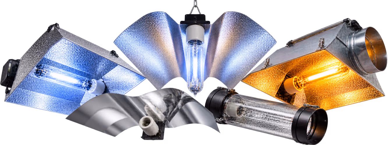 Lighting — Reflectors