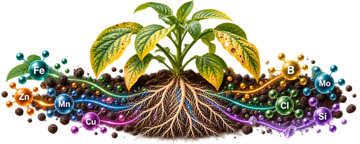 Nutrients — Trace Elements