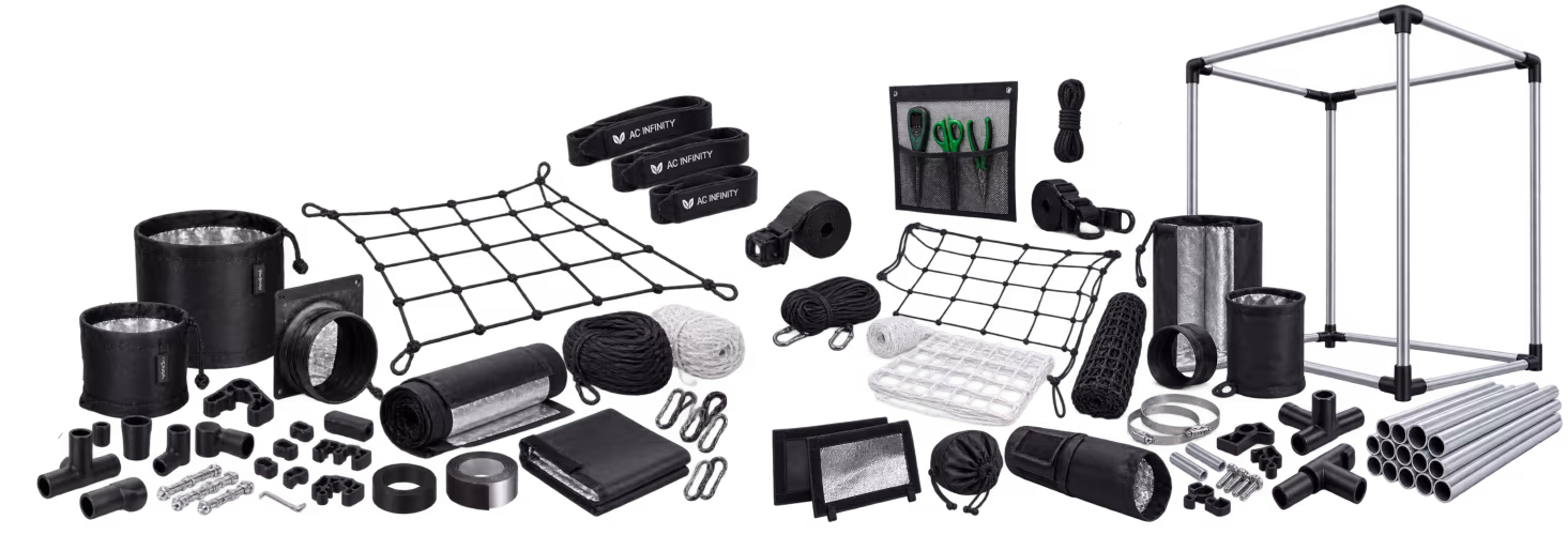 Grow Tents — Tent Accessories