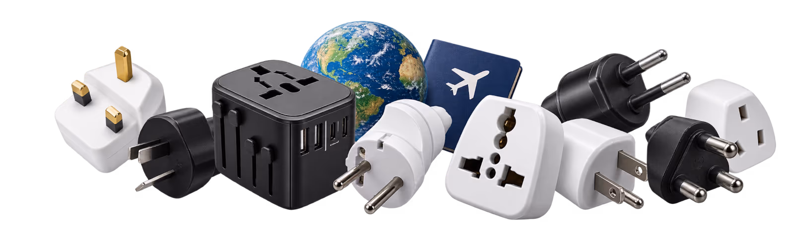 Installation & Electrics — Adapters