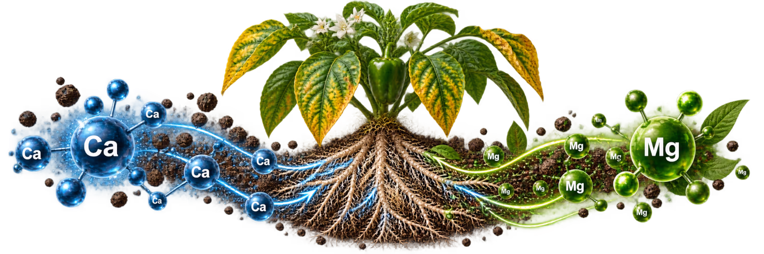 Nutrients — CalMag