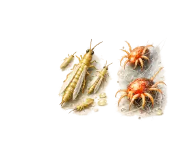 Ziekten & Plagen