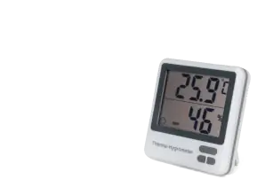 Thermo-hygrometers